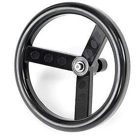 Nordic Crown Ratt, Svart