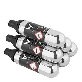 Coravin Pure Gaspatron 6-pack Silver