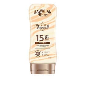 Hawaiian Tropic Silk Hydration Protective Sun Lotion SPF15 180ml