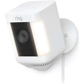 Ring Spotlight Cam Plus Plug In
