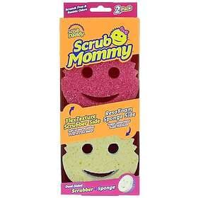 Pink Scrub Mommy Twin