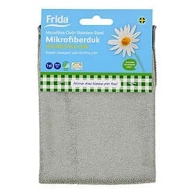 Frida Mikrofiberduk Rostfritt 1 st