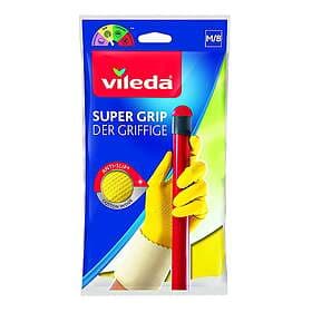 Vileda Städ- & Diskhandske Super Grip Medium