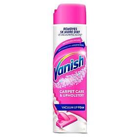 Vanish Matta & Möbelklädsel rengöringsskum 600ml