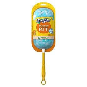 Swiffer Duster Kit 1 Handtag 5 Refiller