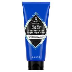 Jack Black Big Sir Cleanser Body Wash 295ml