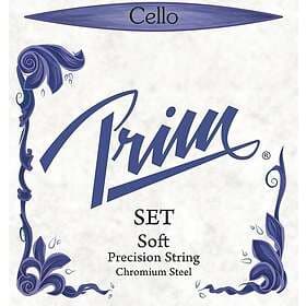 Prim Cello Set Grön