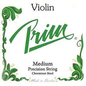 Prim Violin D-3 Grön 4/4 Medium
