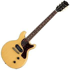 Gibson Custom Shop '58 Les Paul Junior Double Cut TV Yellow