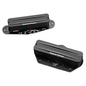 Seymour Duncan Hot Rails for Tele Set BLK