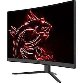 MSI Optix G32CQ4 E2 32" Välvd Gaming QHD VA