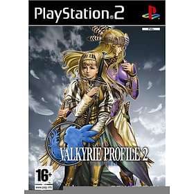 Valkyrie Profile 2: Silmeria (PS2)