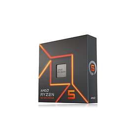 AMD Ryzen 5 7600X 4,7GHz Socket AM5 Tray