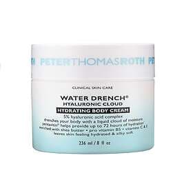 Peter Thomas Roth Water Drench Hyaluronic Cloud Hydrating Body Cream 236ml