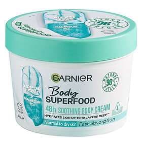 Garnier Body Superfood Soothing Cream Sensitive Skin 380ml