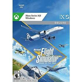 Microsoft Flight Simulator Deluxe 40th Anniversary Edition (PC)