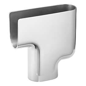 Georg Jensen Nendo Vas Medium 20 cm Rostfritt stål