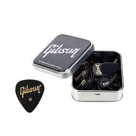 Gibson 50P PICKS TINBOX MEDIUM