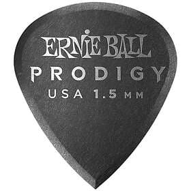 Ernie Ball EB-9200 PRODIGY-PICK-BK-3s/6PK