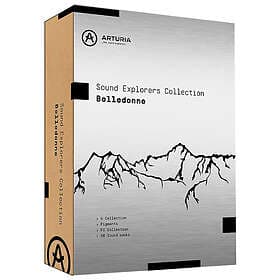 ARTURIA SOUND EXPL. BELLEDONNE