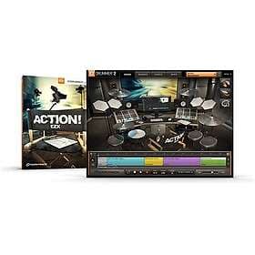 TOONTRACK EZX ACTION!