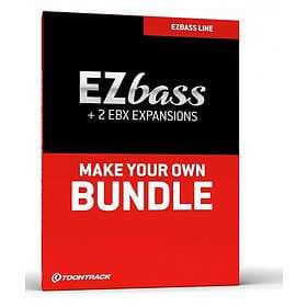 TOONTRACK EZBASS BUNDLE