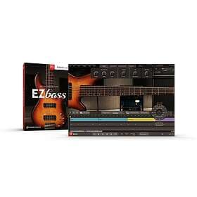 TOONTRACK EZBASS