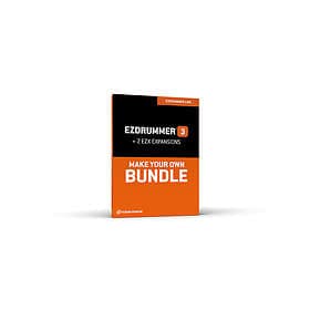 TOONTRACK EZDRUMMER 3 BUNDLE