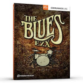 TOONTRACK EZX THE BLUES