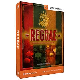 TOONTRACK EZX REGGAE