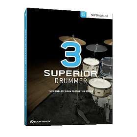 TOONTRACK SUPERIOR 3