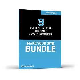 TOONTRACK SUPERIOR 3 BUNDLE