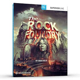 TOONTRACK SDX ROCK FOUNDRY