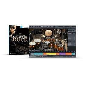 TOONTRACK SDX LEGACY OF ROCK