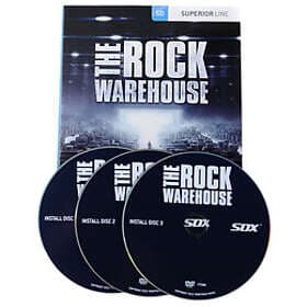 TOONTRACK SDX ROCK WAREHOUSE