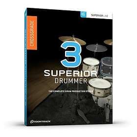 TOONTRACK SUPERIOR 3,0 XG EZD