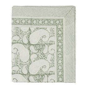 Chamois Big Paisley Bordsduk 150x350 cm Blå