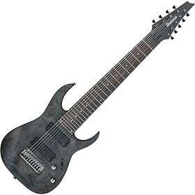 Ibanez RG9PB-TGF Transparent gray Flat