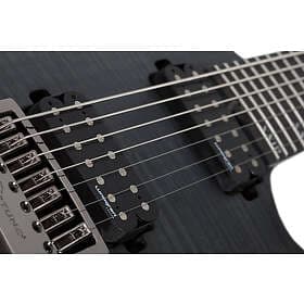 Banshee Schecter Mach-7 Evertune Fallout Burst