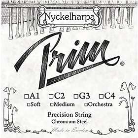 Prim Strings Nyckelharpa G3 Medium