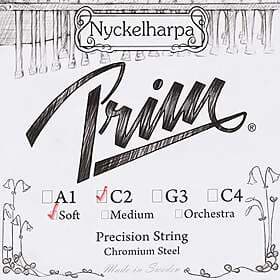 Prim Strings Nyckelharpa C2 Soft