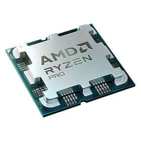 AMD Ryzen 7 Pro 7745 3,8GHz Socket AM5 Tray