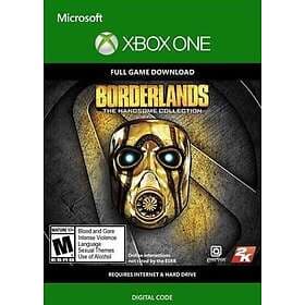 Borderlands: The Handsome Collection (Xbox One)