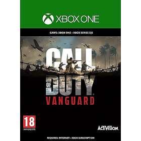 Call of Duty: Vanguard (Xbox One)