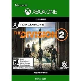 Tom Clancy's The Division 2 (Xbox One)