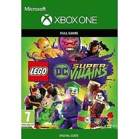 LEGO DC Super-Villains (Xbox One)