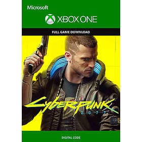 Cyberpunk 2077 (Xbox One)