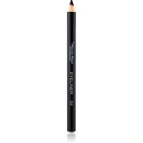 Pierre Rene Eyes Eyeliner Krämig ögonpenna Skugga 01 1,14g 1,14 female