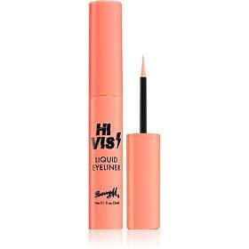 Barry M Hi Vis Neon Flytande eyeliner Skugga Fire Up 2,8ml female