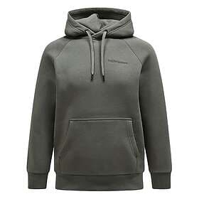 Peak Performance Original Small Logo Hoodie (Dam)